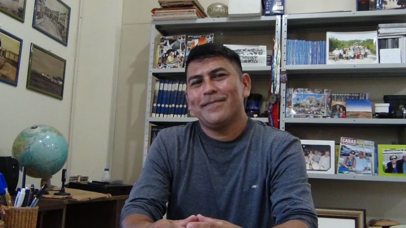 Ruyvan da Silva Matos - Estudante